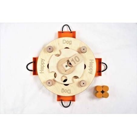 Розвиваюча іграшка для собак My Intelligent Pets Birthday Cake