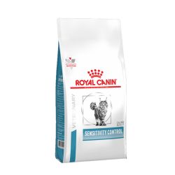 Royal Canin Sensitivity Control (Роял Канін Контрол) для кішок з харчовою алергією 1,5 кг
