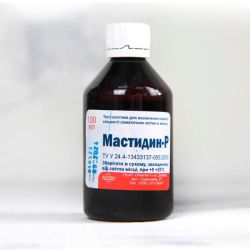 Мастидин Р, 100 мл 