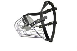 Намордник металевий боксер 3, 37 см Лорі Намордник металевий боксер 3, Лорі