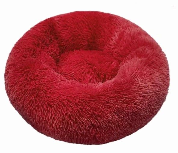 Лежанка для тварин Бордо 80х80х20 см