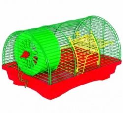 Клітка Лорі Бунгало -1 Фарба