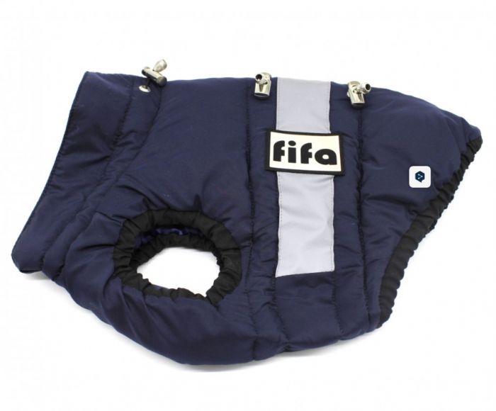 Жилет Стоун на силіконі синій (хлопчик) L1