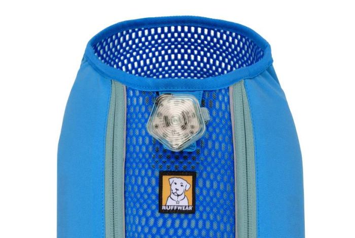 Жилет-шлея для бігу Ruffwear Trail Runner™ M Синій