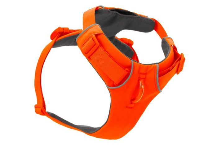 Повсякденна шлейка для собак Ruffwear Front Range® XS 43-56 см Помаранчевий