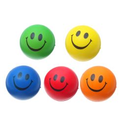 Іграшка для собак Смайлик 6 см