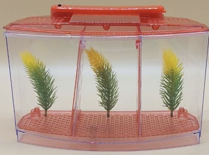 Відсадник пластиковий трисекційний 291017 