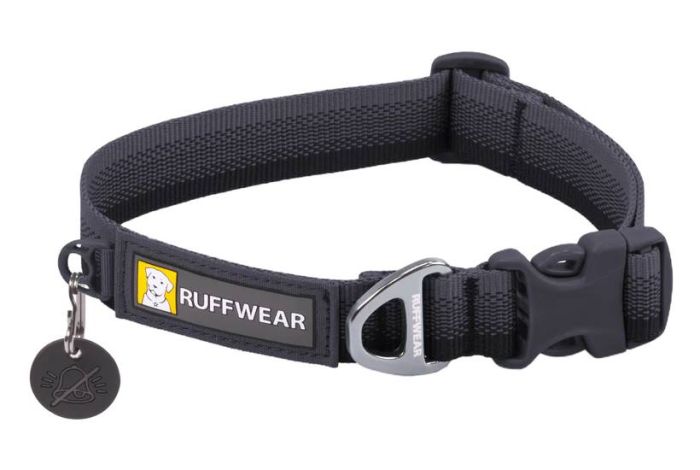 Повсякденний нашийник для собак Ruffwear Front Range™ 51-66 см Сірий