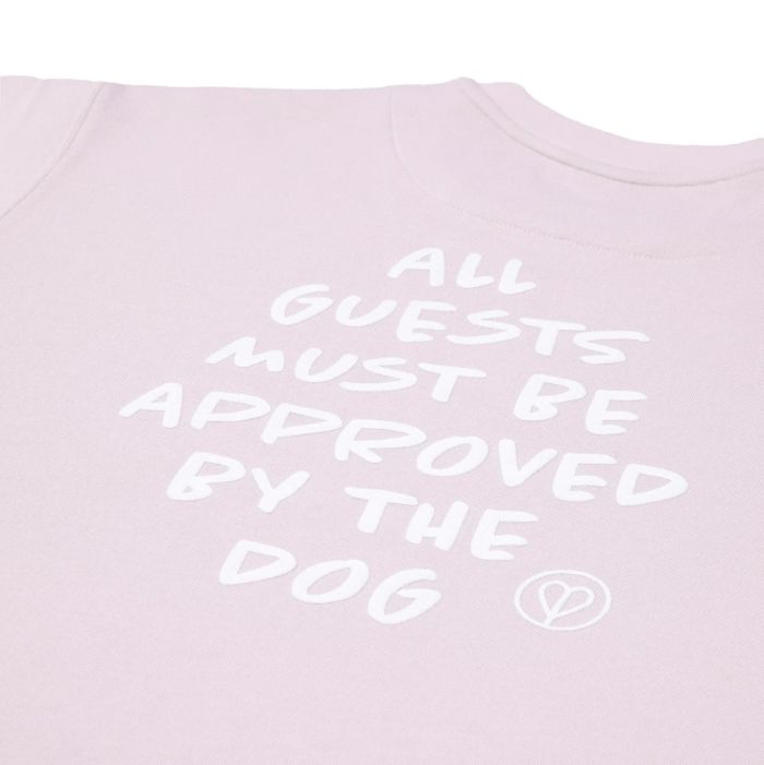 Світшот для власників собак Palopa Рожевий L