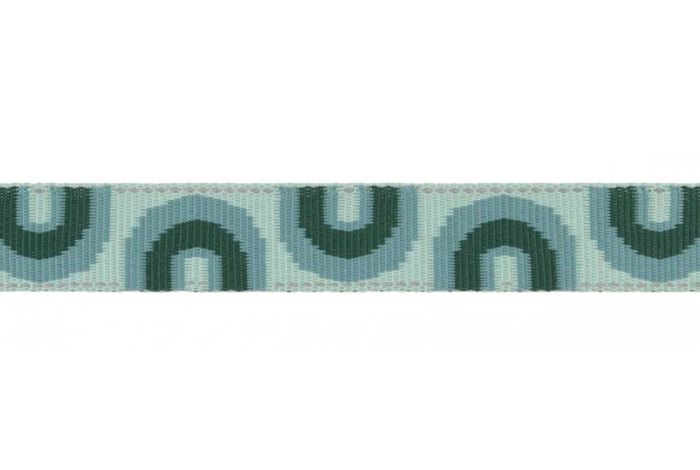 Регульований повідець для собак Ruffwear Crag EX™ Бірюзово-зелений