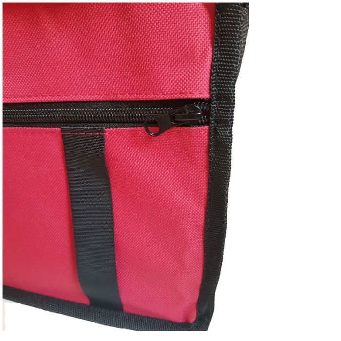 Автокрісло для тварин з каркасом 40х33х25 см Синій