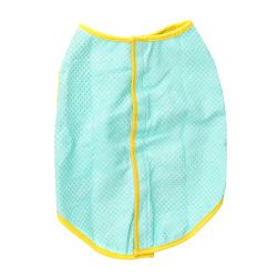 Жилет охолоджуючий для собак салатовий S