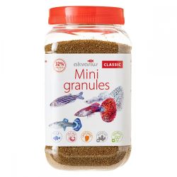 Classic menu Акваріус гранули для молодняку риб 350 г