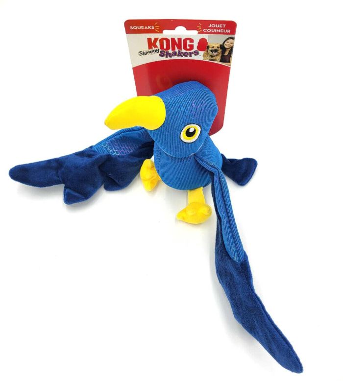 Іграшка для собак Kong Shakers Shimmy Seagull M