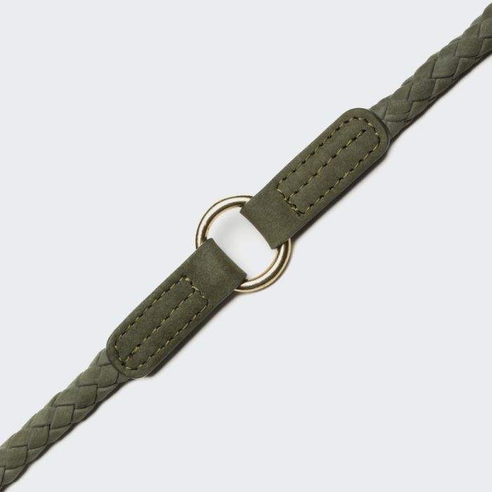 Повідець для собак Cloud7 Ravello Зелений S