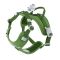 Шлейка пом'якшена для собак Hurtta Weekend Warrior Harness II ECO Зелений 45-60