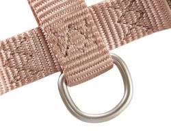 Анатомічна шлейка для собак Wolters Professional S 30-40 см / 10 мм Шампань