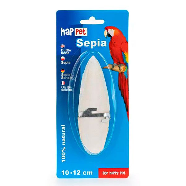 Сепія для птахів Hap Het А994, 12 см 