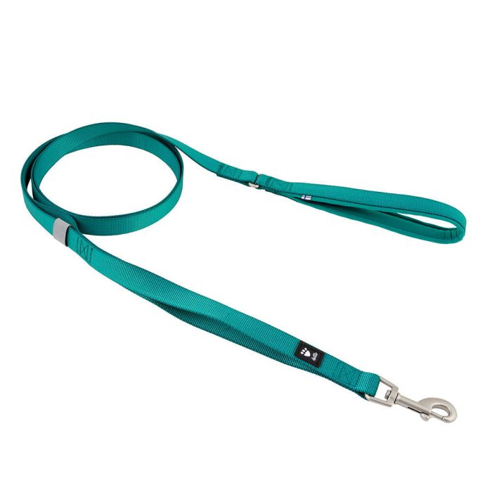 Повідець для собак Hurtta Weekend Warrior Standard Leash Бірюзовий 180 х 20 мм