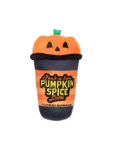 М'яка іграшка для собак FuzzYard Гарбузово-пряний латте Peek-A-Boo
