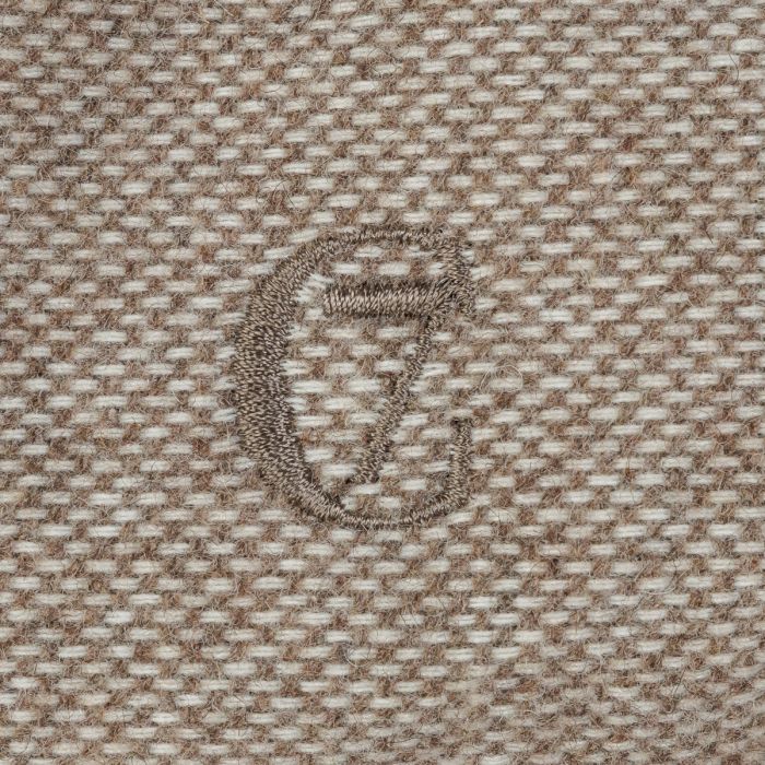 Утеплена куртка для такс і схожих порід собак Cloud7 Brooklyn Dachshund Бежевий 3