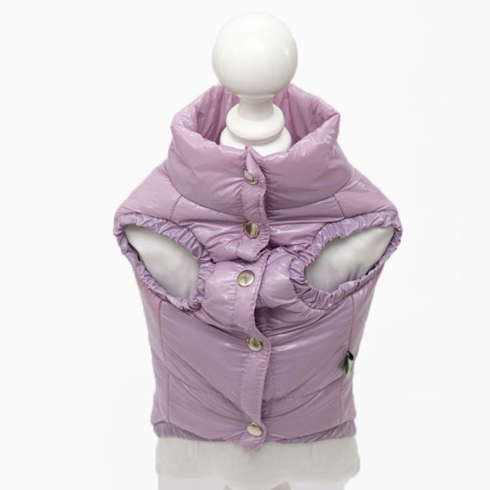 Бренд жилет для собак дівчаток на силіконі S2 пінчер