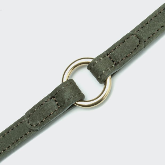 Повідець для собак Cloud7 Tiergarten Зелений S