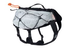 Рюкзак для собак Trail light dog backpack Non-stop dogwear Сірий XL