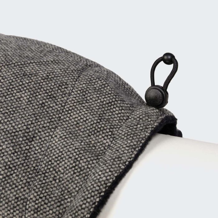 Утеплена куртка для собак Cloud7 Brooklyn Чорний 3