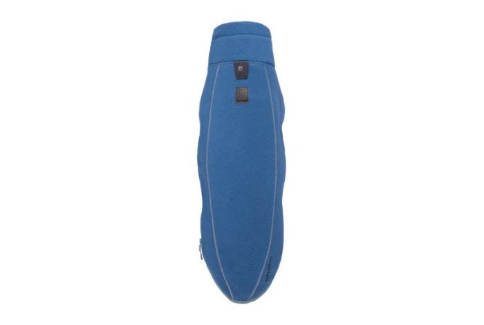 Флісова куртка для собак Ruffwear Climate Changer™ M Синій