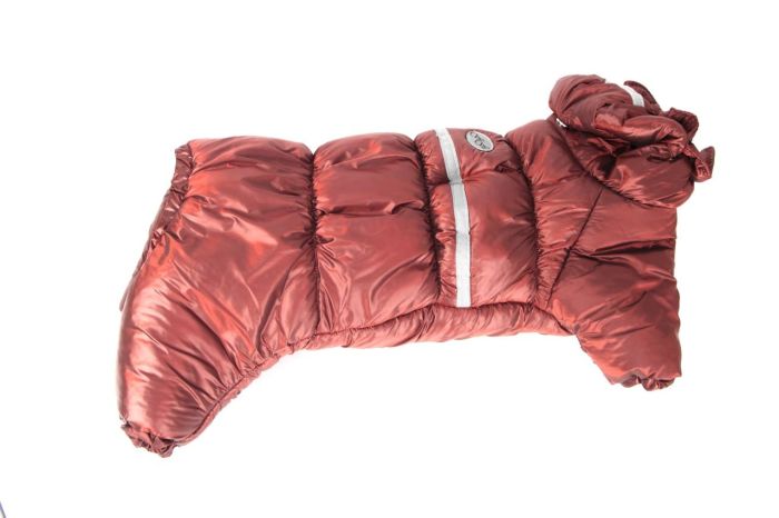 Малібу комбінезон для собак дівчаток на силіконі овчина XS