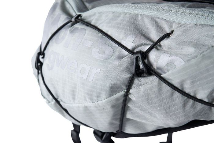 Рюкзак для собак Trail light dog backpack Non-stop dogwear Сірий S