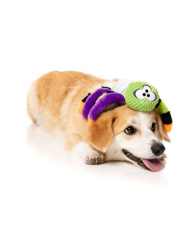 М'яка іграшка для собак FuzzYard Павучок Fuzzy Wuzzy Mummy