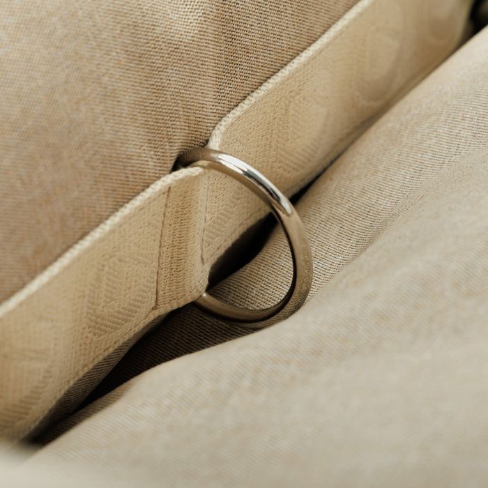 Автогамак для собак Cloud7 Portable Car Seat Getaway Бежевий One Size