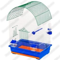 Клітка для птахів Віола цинк, Лорі 