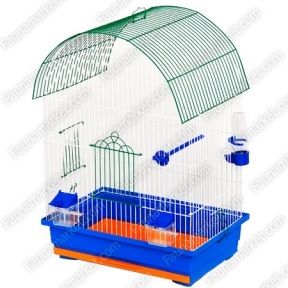 Клітка для птахів Віола цинк, Лорі 