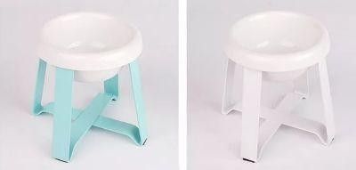 Миска на підставці для собак-4 ніжки S 150 мл 134х134х90 мм