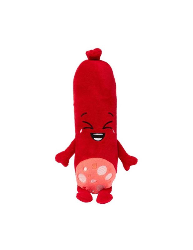 М'яка іграшка для собак FuzzYard Ковбаска Peper Toni