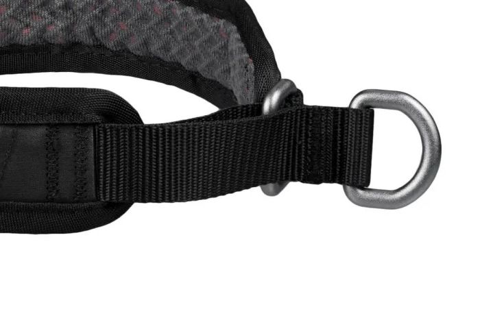 Нашийник для собак Rock collar 3.0 Non-stop dogwear Чорний/Помаранчевий M