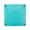 Лизальний килимок антистрес для собак LickiMat Soother Tuff Turquoise, тверда основа