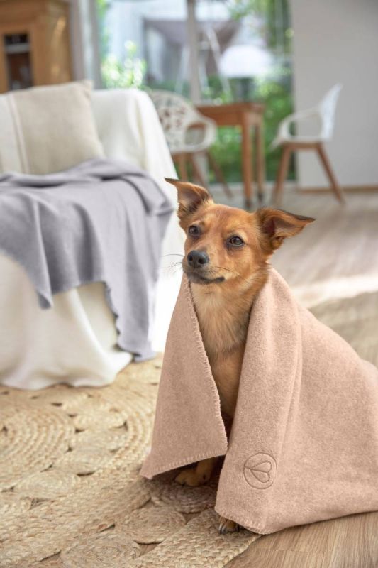 Плед для собак Palopa Mathilda Бежевий М