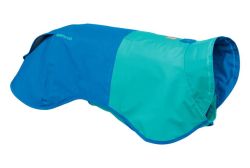 Дощовик для собак Ruffwear Sun Shower™ L Блакитно-бірюзовий