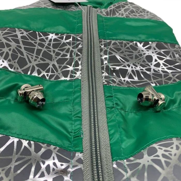 Лазур комбінезон для собак на тонкій підкладці S2