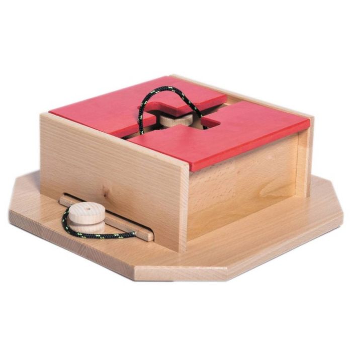 Розвиваюча іграшка-головоломка для собак My Intelligent Pets Swiss Qube