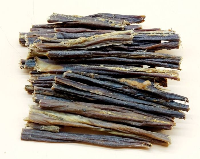 Кишки яловичі-ласощі для собак 150 г