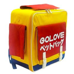 Рюкзак GO LOVE 37х40х20 см 