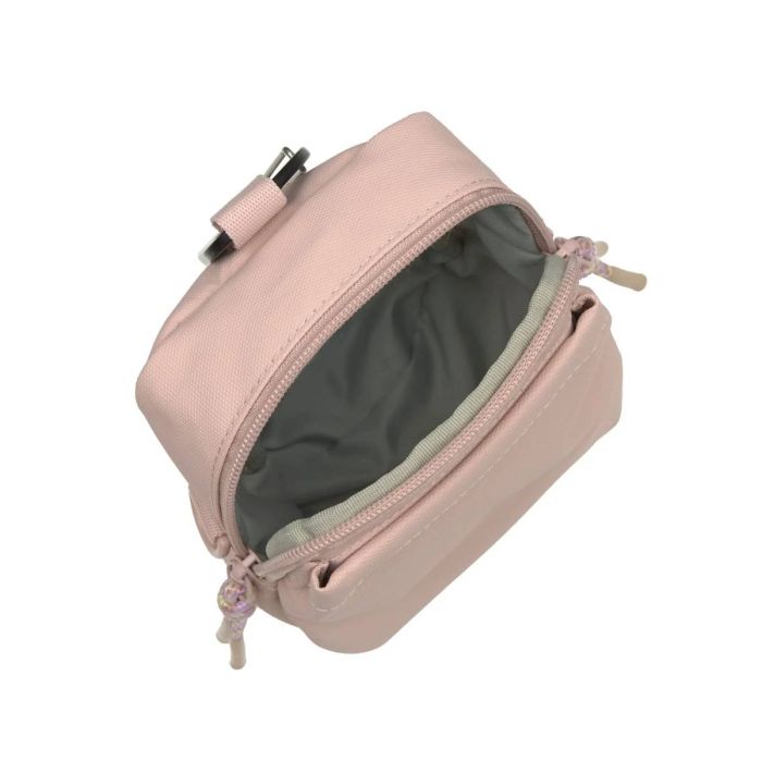 Сумка для ласощів і аксесуарів собак Palopa Greta L Ніжно-рожевий