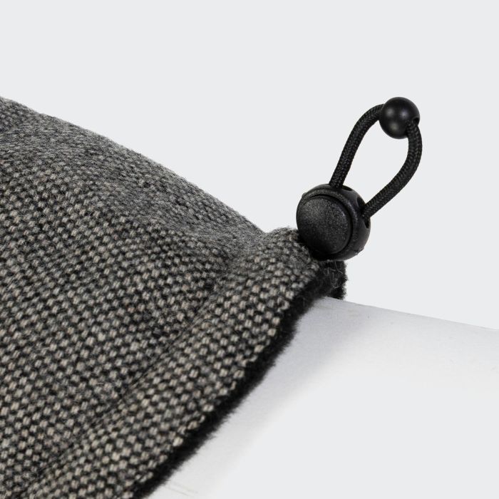 Утеплена куртка для такс і схожих порід собак Cloud7 Brooklyn Dachshund Чорний 3