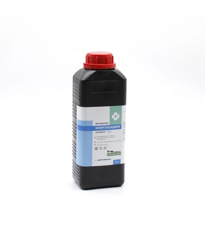Хлоргексидин концентрат  20 1л. 