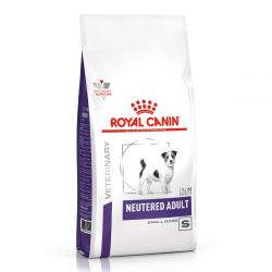 Royal Canin Neutered Adult Small Dog сухий корм для стерилізованих собак малих порід 1.5 кг